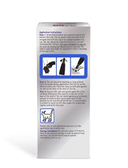 Bravecto Plus Topical Solution for Cats 6.2-13.8 lbs (2.8-6.25 kg) - Blue