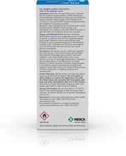 Bravecto Topical Solution for Cats 6.2-13.8 lbs (2.8-6.25 kg) - Blue