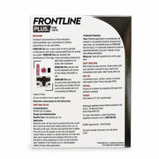Frontline Plus Topical Solution for Cats and Kittens - Green