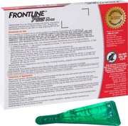 Frontline Plus Topical Solution for Dogs 88.2-132.2 lbs (40-60 kg) - Red