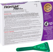 Frontline Plus Topical Solution for Dogs 44.1-88.1 lbs (20-40 kg) - Purple