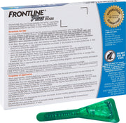 Frontline Plus Topical Solution for Dogs 22.1-44 lbs (10-20 kg) - Blue