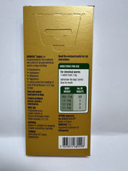 Drontal Allwormer Tablets for Dogs up to 6.6 lbs (up to 3 kg) - Green