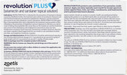 Revolution Plus Topical Solution for Cats 11.1-22 lbs (5.1-10 kg) - Green