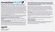 Revolution Plus Topical Solution for Cats 5.6-11 lbs (2.6-5 kg) - Orange