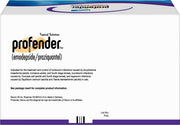 Profender Topical Solution for Cats 11.1-17.6 lbs (5-8 kg) - Red