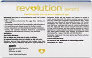 Revolution Topical Solution for Cats 5.1-15 lbs (2.6-7.5 kg) - Blue