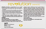 Revolution Topical Solution for Puppies and Kittens up to 5 lbs (up to 2.5 kg) - Mauve