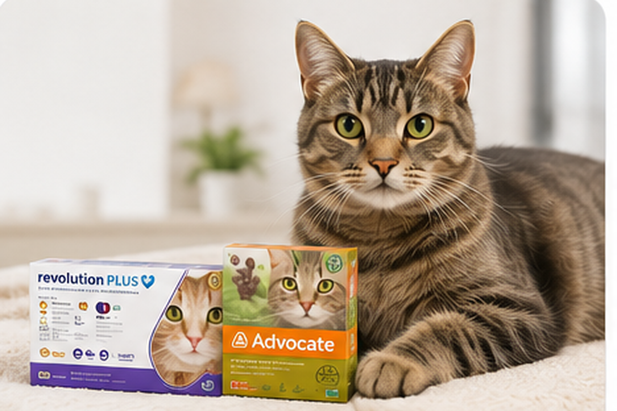 Cat products