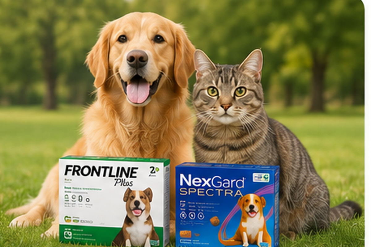 Flea & tick care