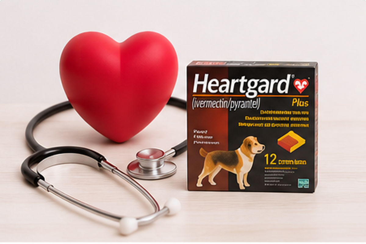 Heartworm products