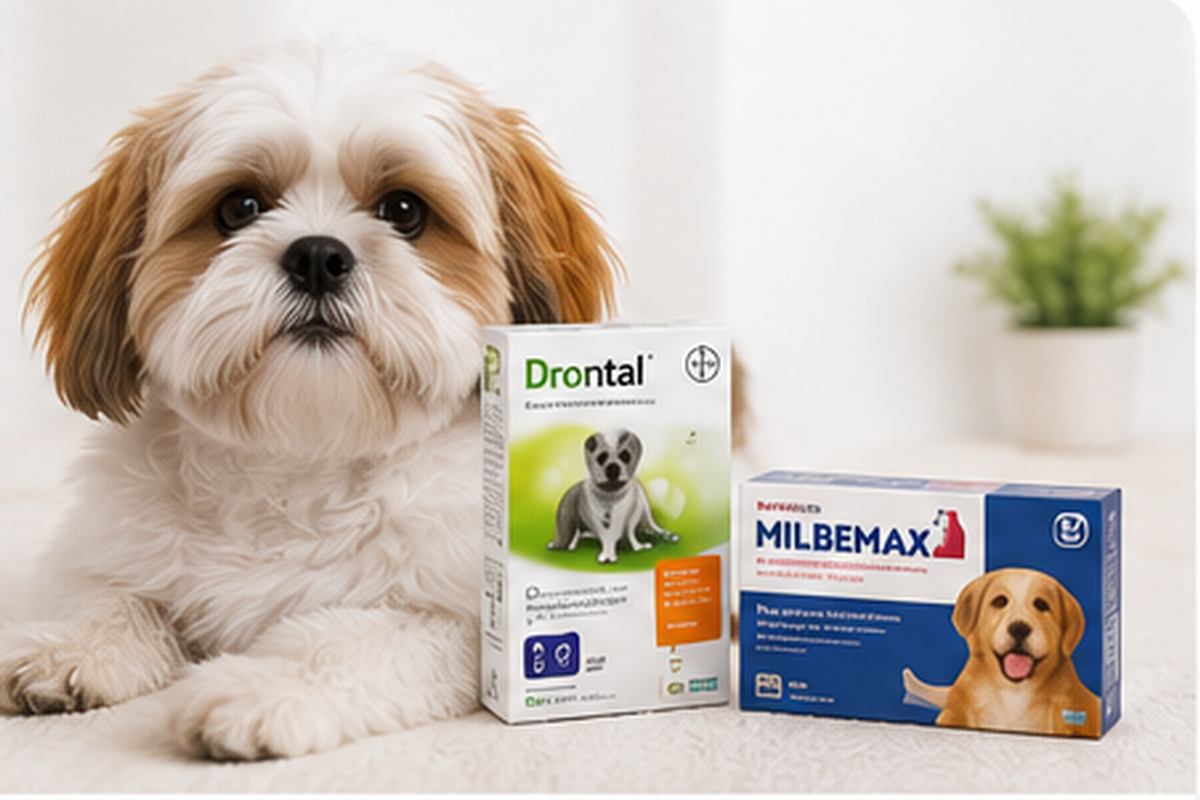 Worming products